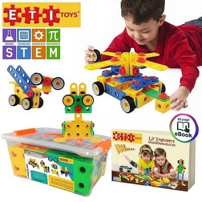 Best stem toys for 6 year hot sale olds 2018